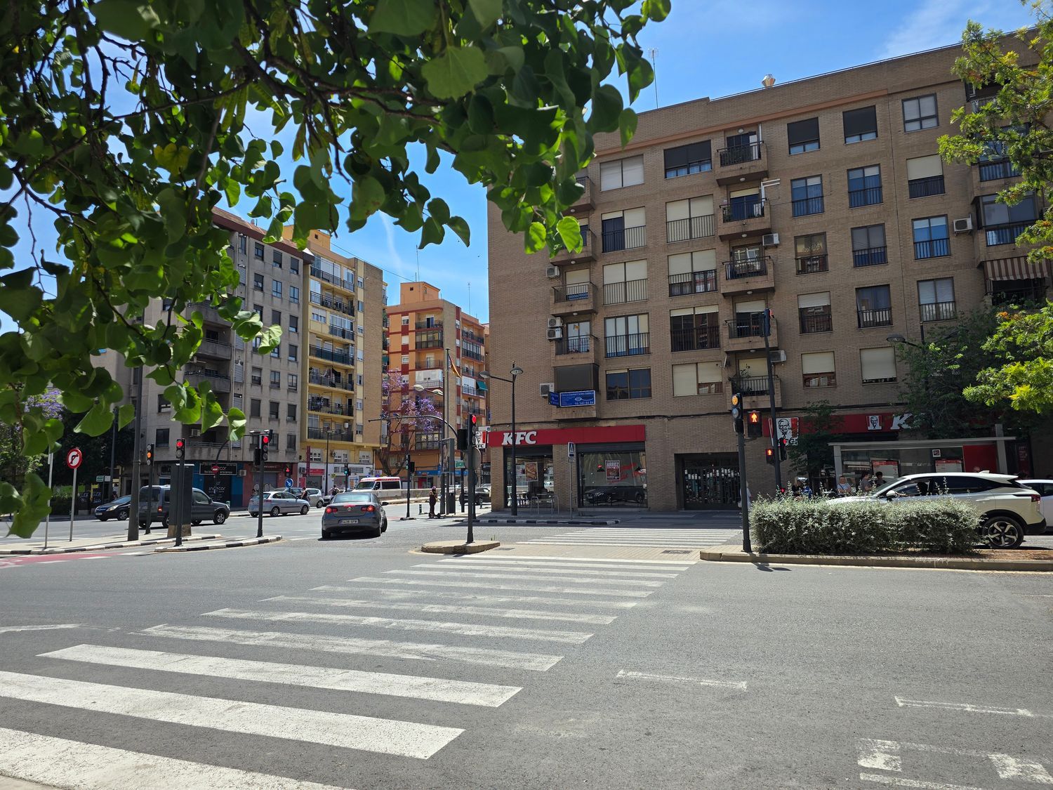 Piso en Avenida del Doctor Peset Aleixandre, Benicalap - Foto 2