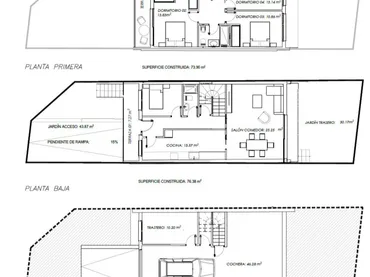 Chalet en  Calle del Camino de los Chopos 23P - Foto 2