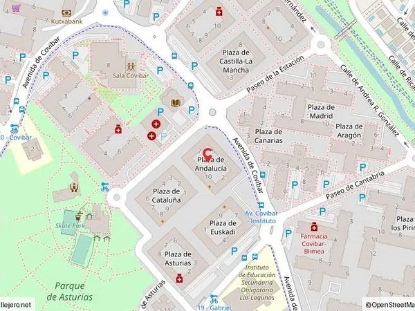 Piso en avenida de Covibar, 1 - Foto 1