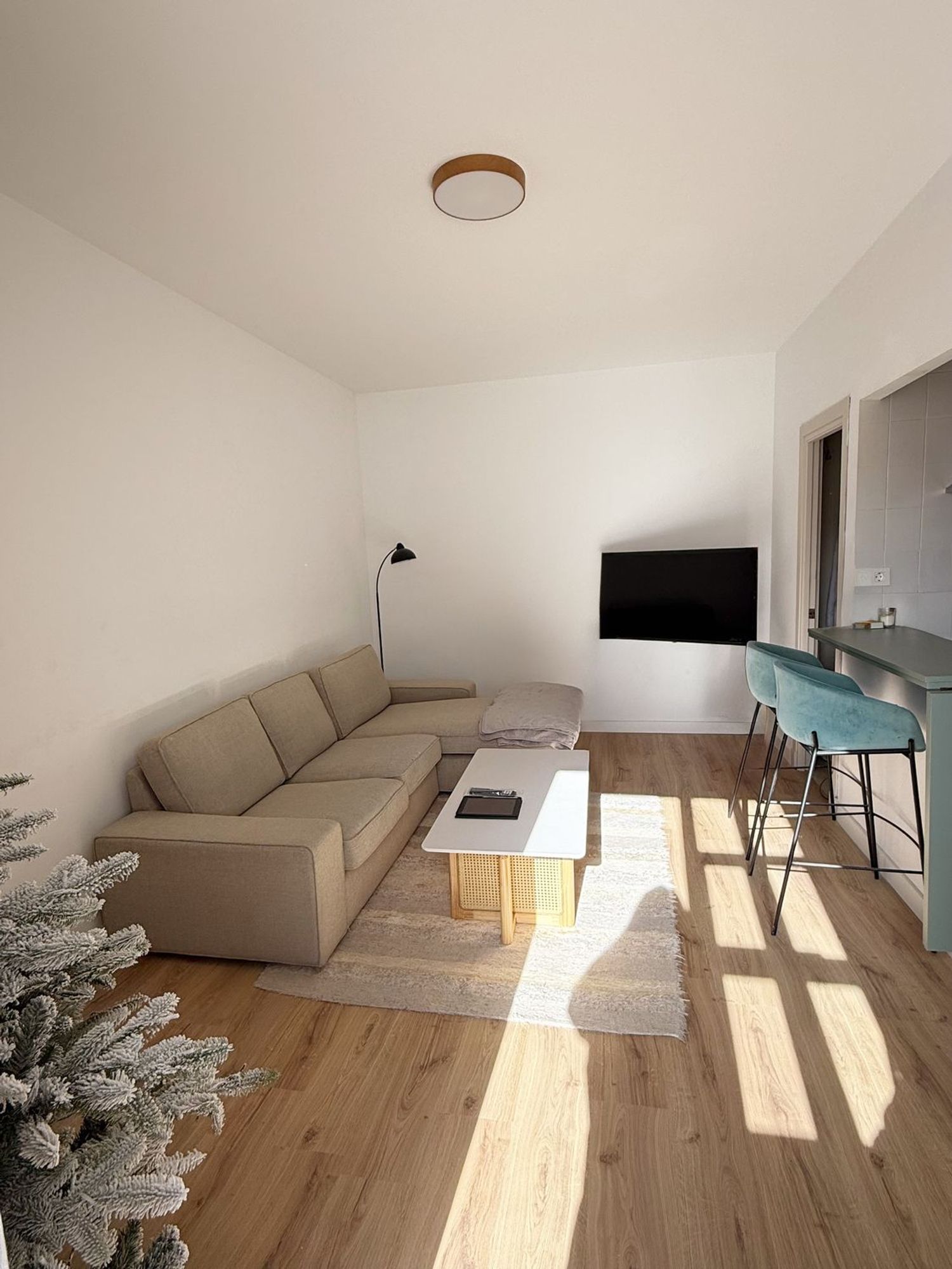 Piso en calle la Feria, 12 - Foto 1