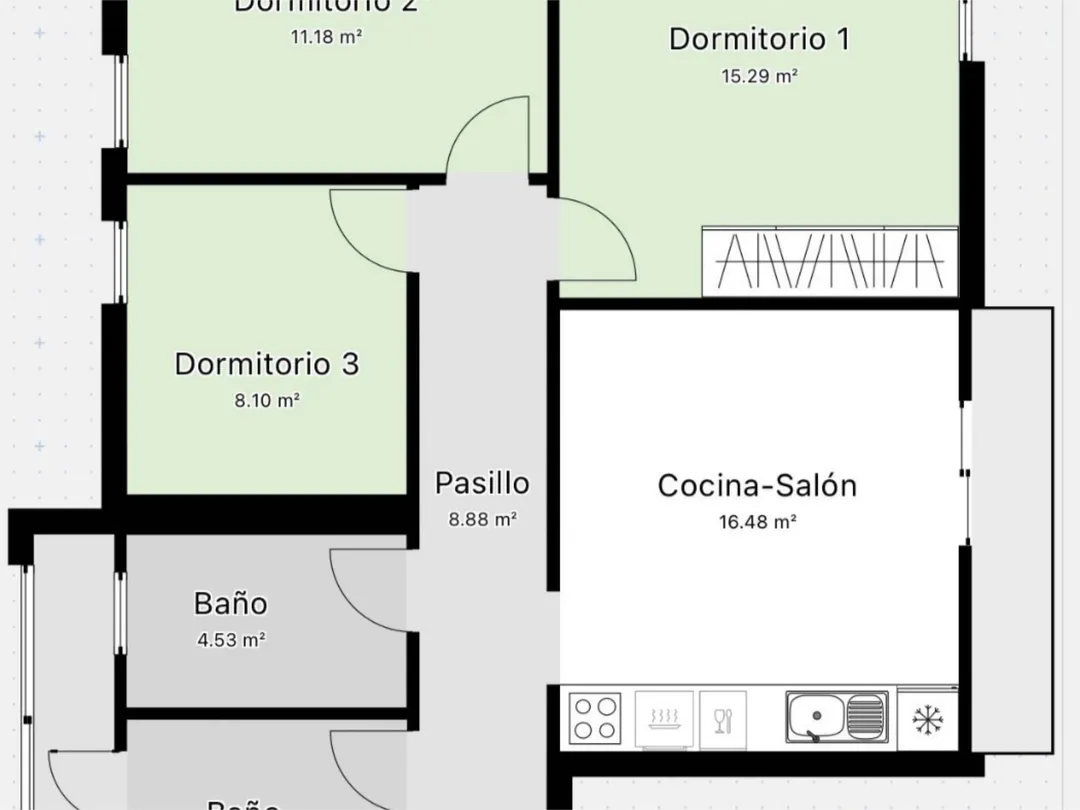 Piso en  Carrer Navarregui 1 - Foto 30