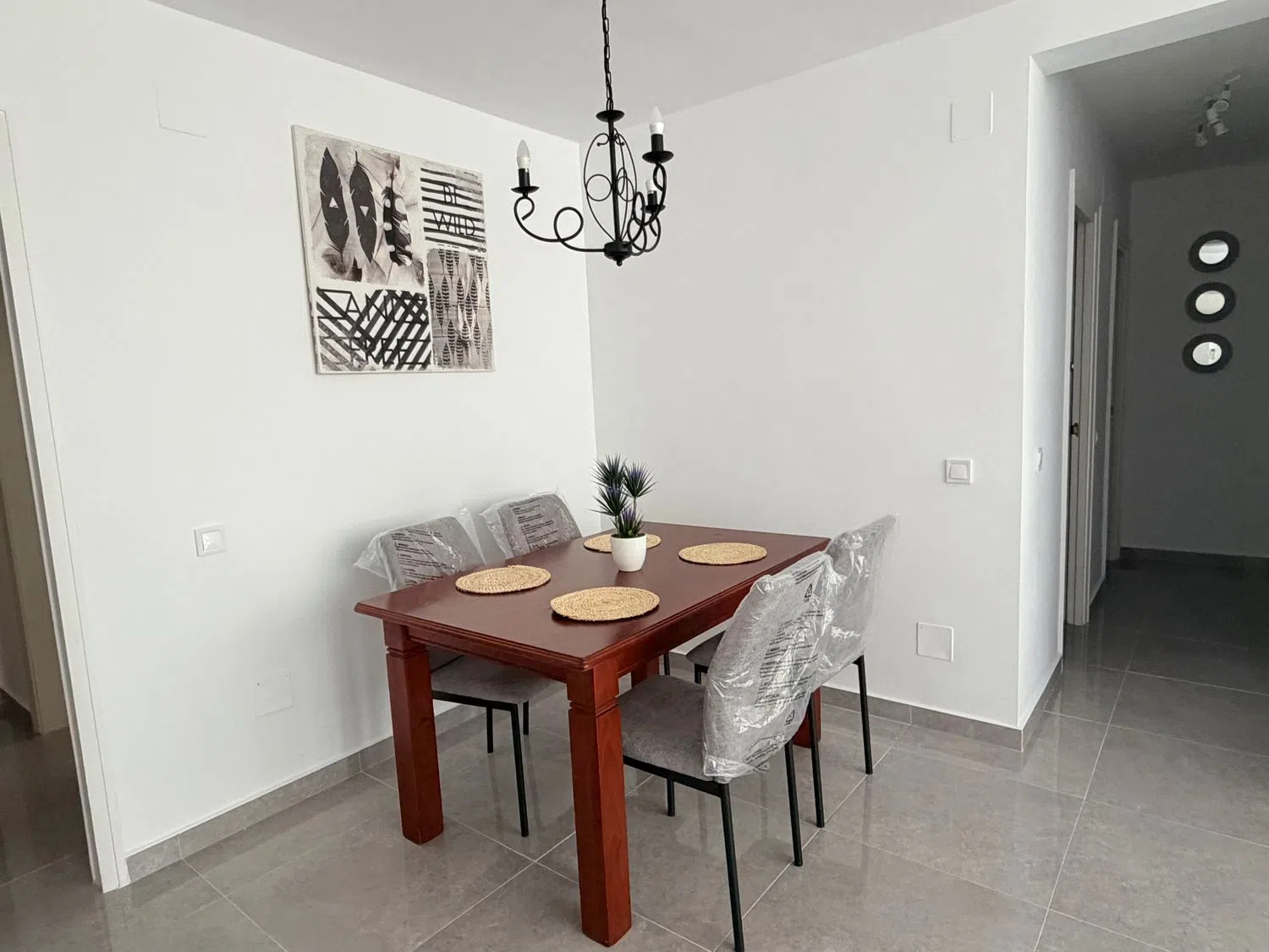 Piso en calle Héroe de Sostoa, 139 - Foto 4