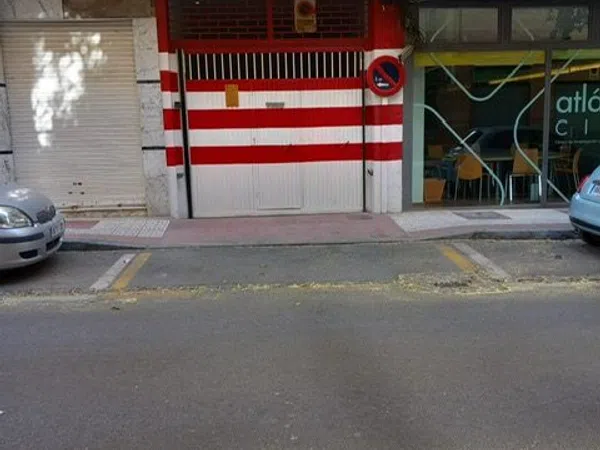 Garaje en Calle Artesano Molero, 3, Ronda - Arabial - Foto 1