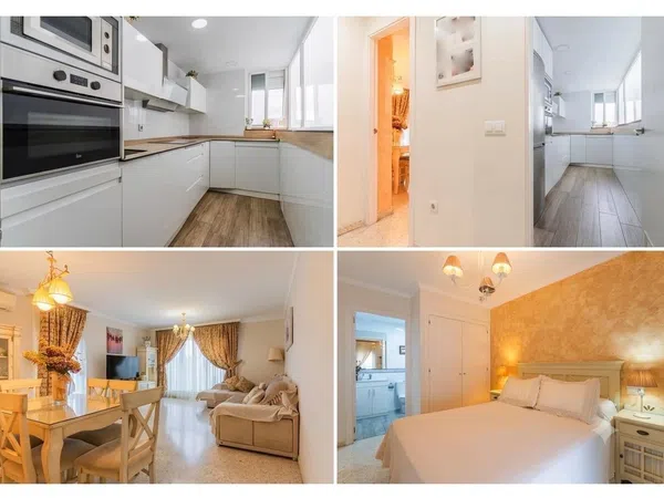 Piso en Puerta del Sur, 50, Puertas del sur - Guadabajaque - Foto 1