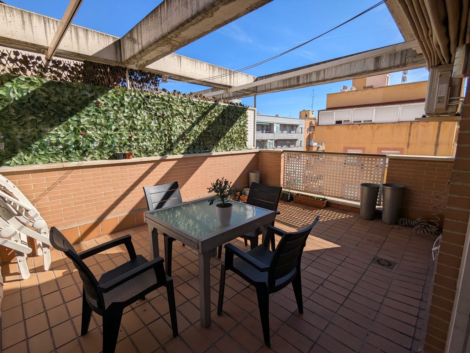 Ático en avenida de la Ciudad de Barcelona, 103