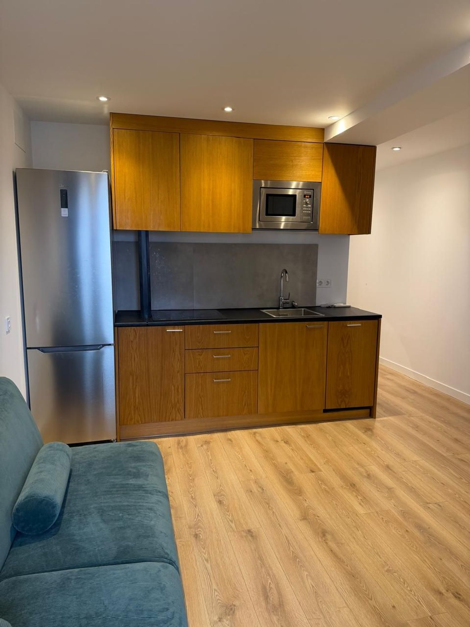 Estudio en plaza Castilla, 3 - Foto 5