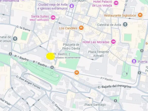 Piso en Plaza Rastro, 2, Murallas, Murallas - Foto 20
