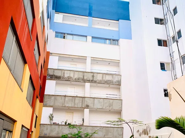 Piso en Calle Luis Doreste Silva, 25, Arenales - Lugo - Avda Marítima - Foto 4