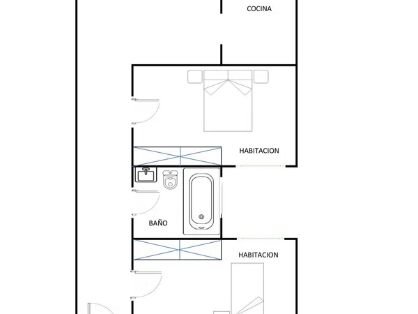 Piso en calle Isla de la Graciosa, 41 - Foto 22