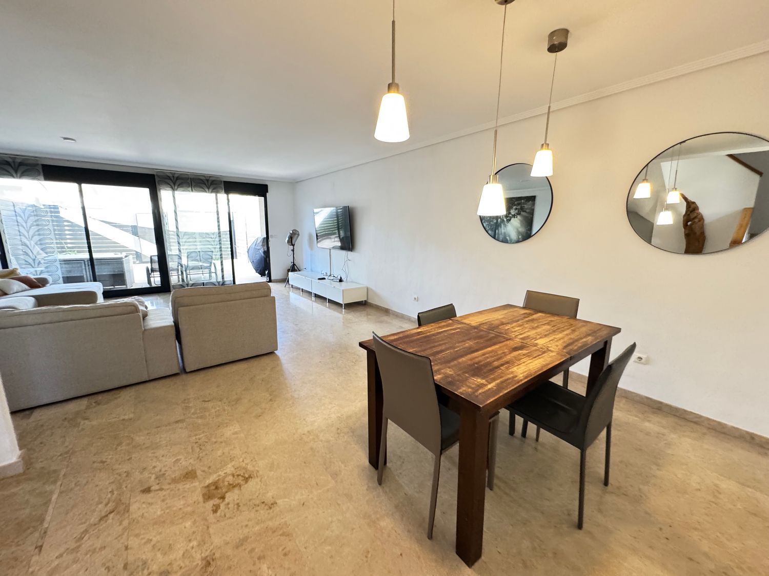 Chalet adosado en Avenida del Locutor Vicente Hipólito, 10, Alicante Golf - Foto 5