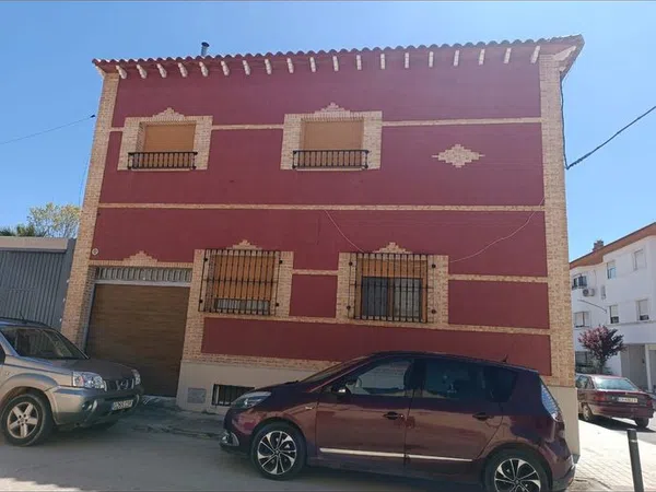 Casa o chalet independiente en Calle Alcalde Almazán, 11 - Foto 3