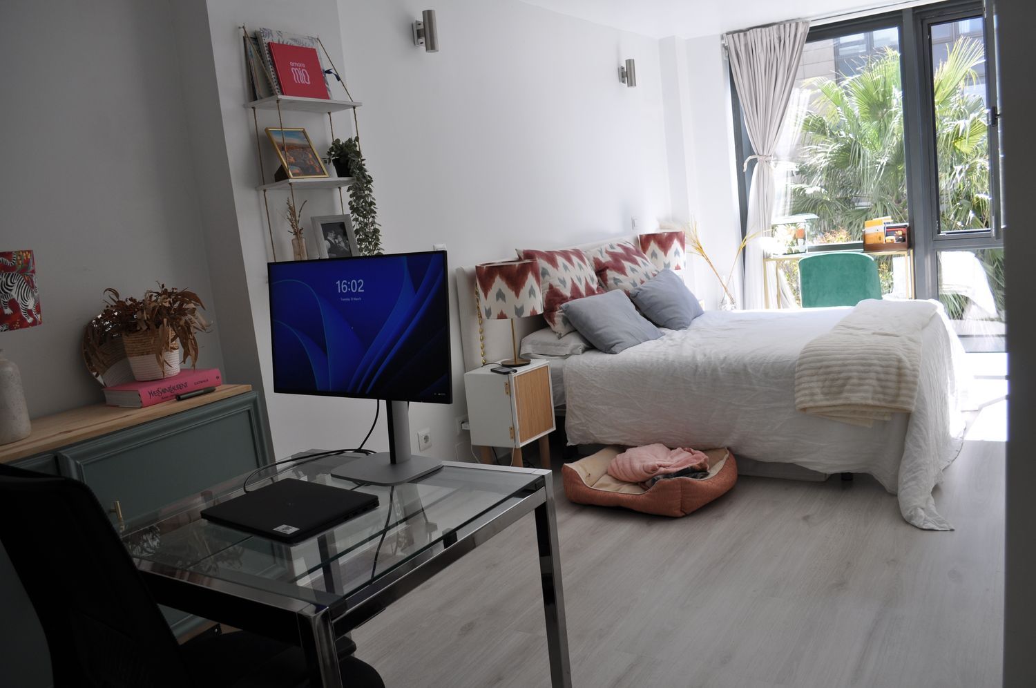 Estudio en calle de Manuel Pombo Angulo, 16 - Foto 16