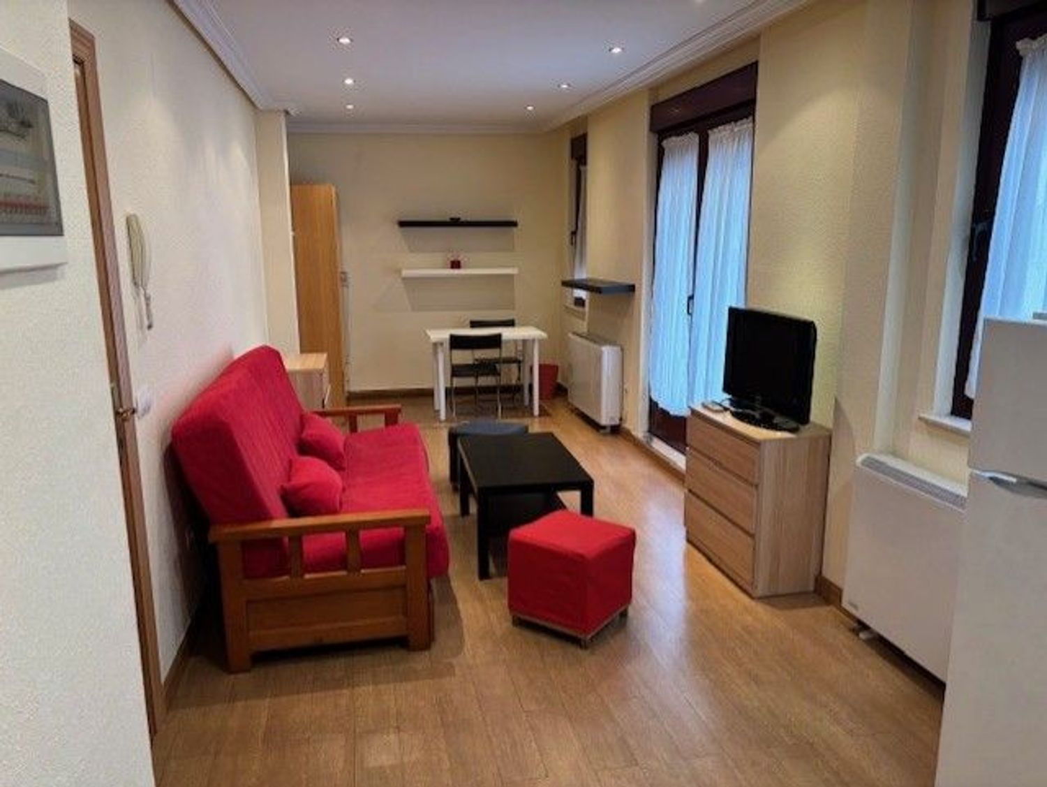 Alquiler de estudio en Calle Fray Luis de Granada, 42 - Foto 2