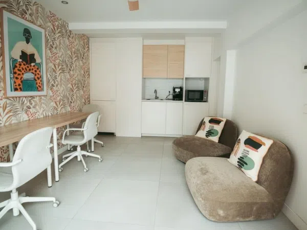 Estudio en Calle Nicolás Godoy, Almendrales - Foto 6