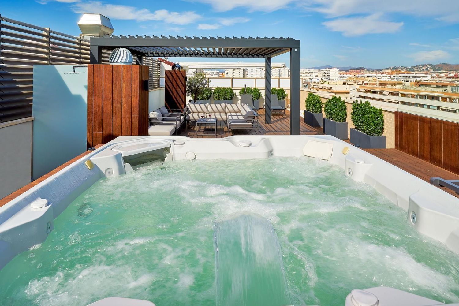 Ático en calle Pacífico, 45 - Foto 3