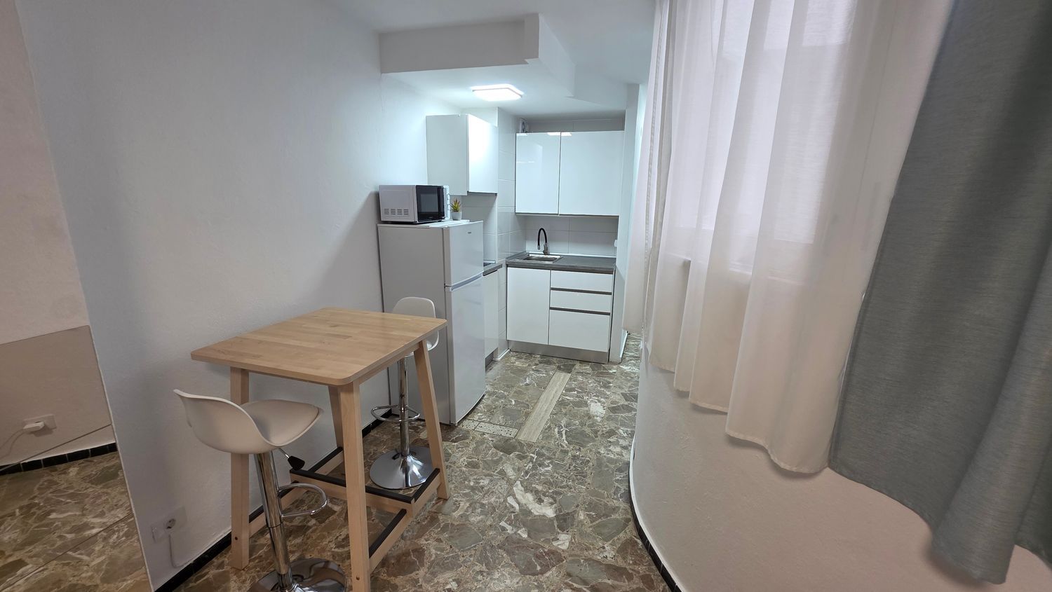 Estudio en Calle Doctor Grau Bassas, 54, Santa Catalina - Canteras - Foto 2