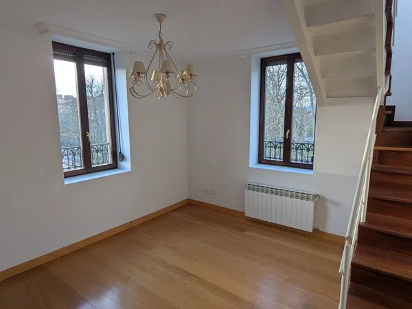 Piso en Fray Francisco de Vitoria Ibilbidea, 29 - Foto 3