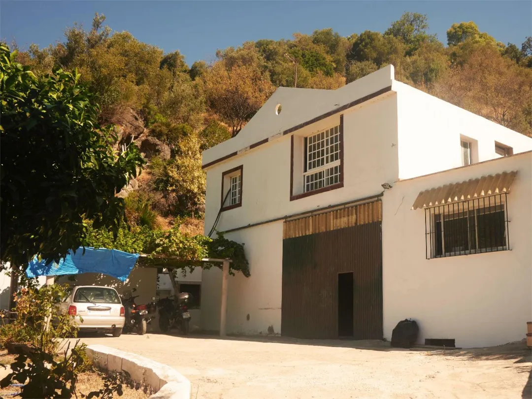 Finca rústica en  Carretera Ma-8300 a-7 a Casares 44 - Foto 7