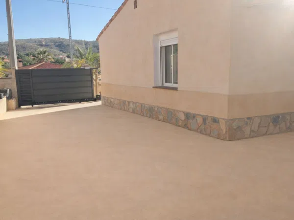 Casa o chalet independiente en Partida Bonalba, 40 - Foto 5