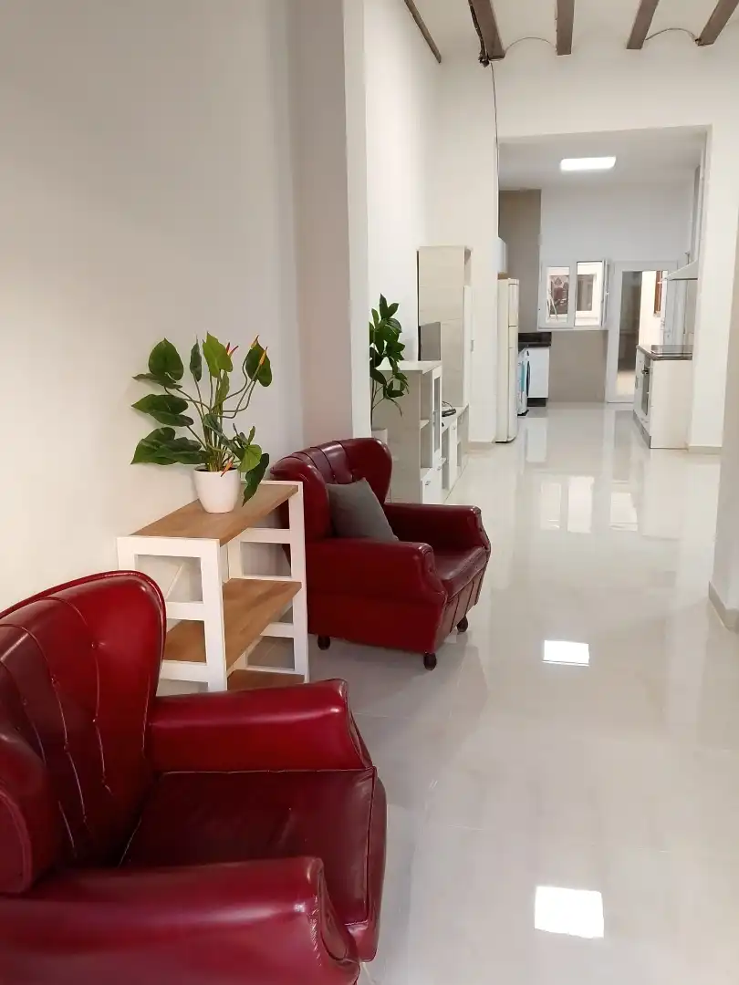 Piso en  Carrer del Cardenal Benlloch 16 - Foto 4