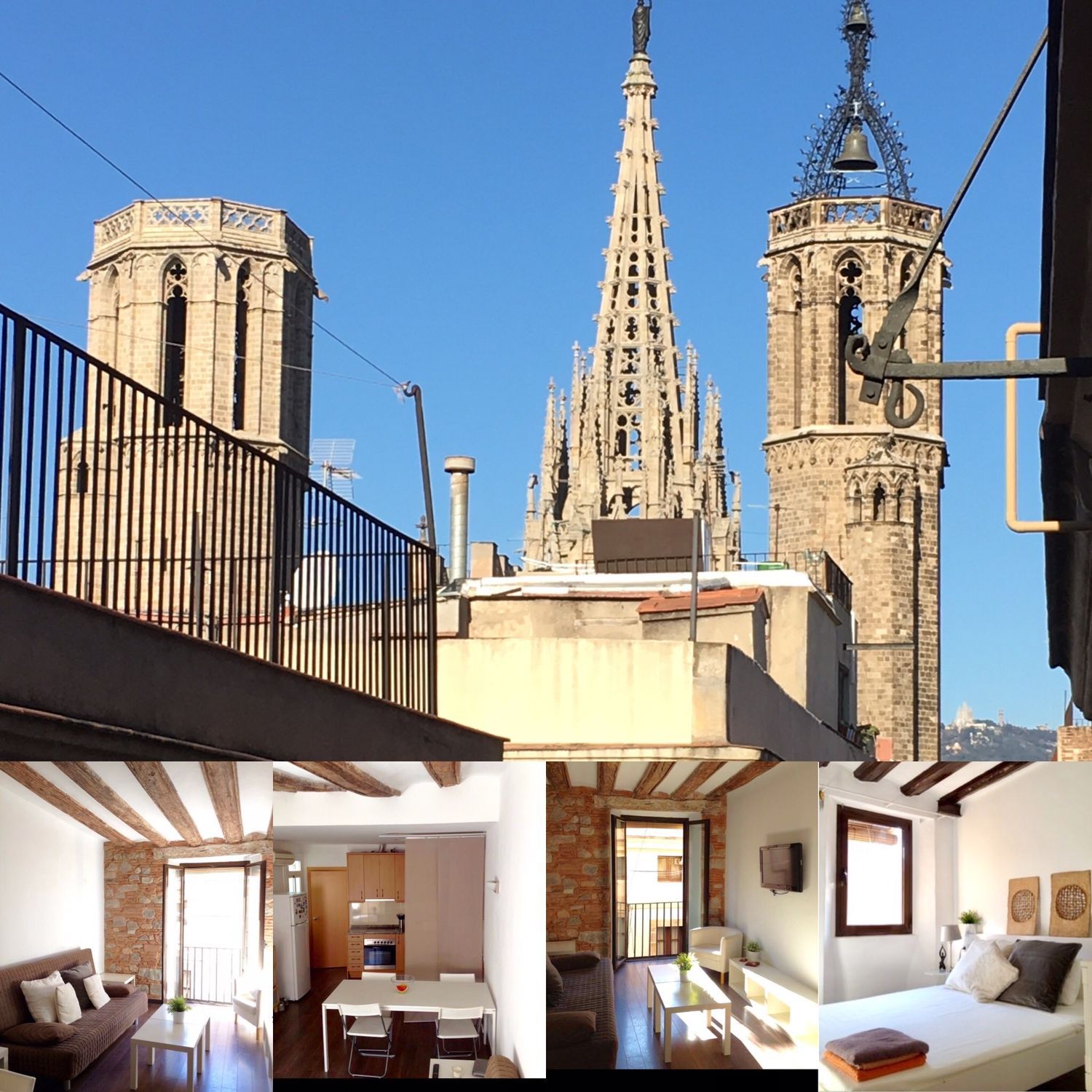 Ático en calle de la Dagueria, 7