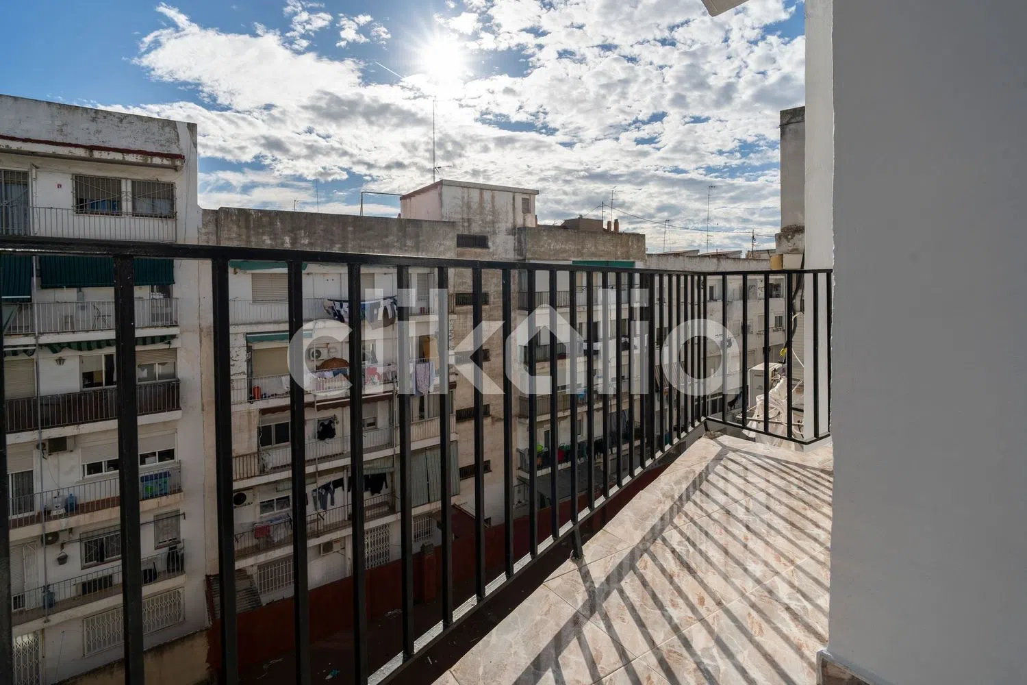 Piso en calle de Sant Joan Bosco - Foto 14