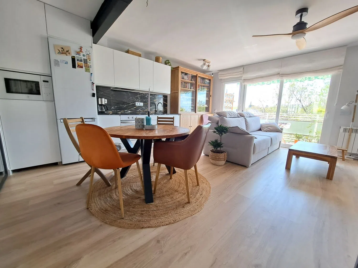 Estudio en Barrio Ventas - Foto 2