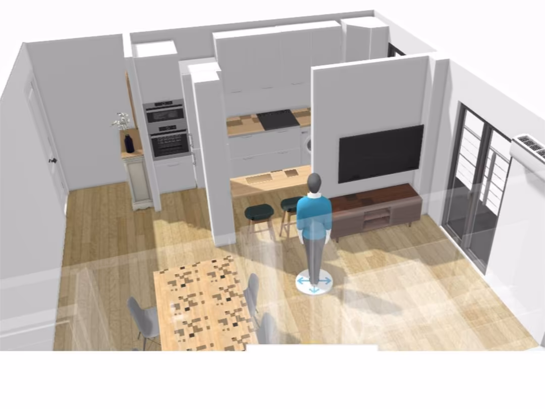 Piso en  Hermano Luján 6 - Foto 10