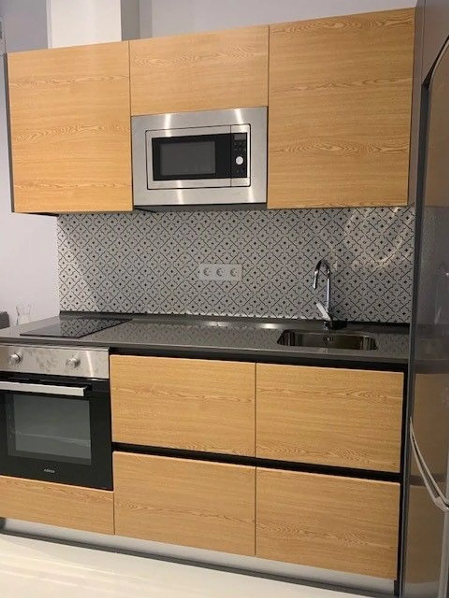 Estudio en avenida Alcaldes de Murcia, 16 - Foto 2