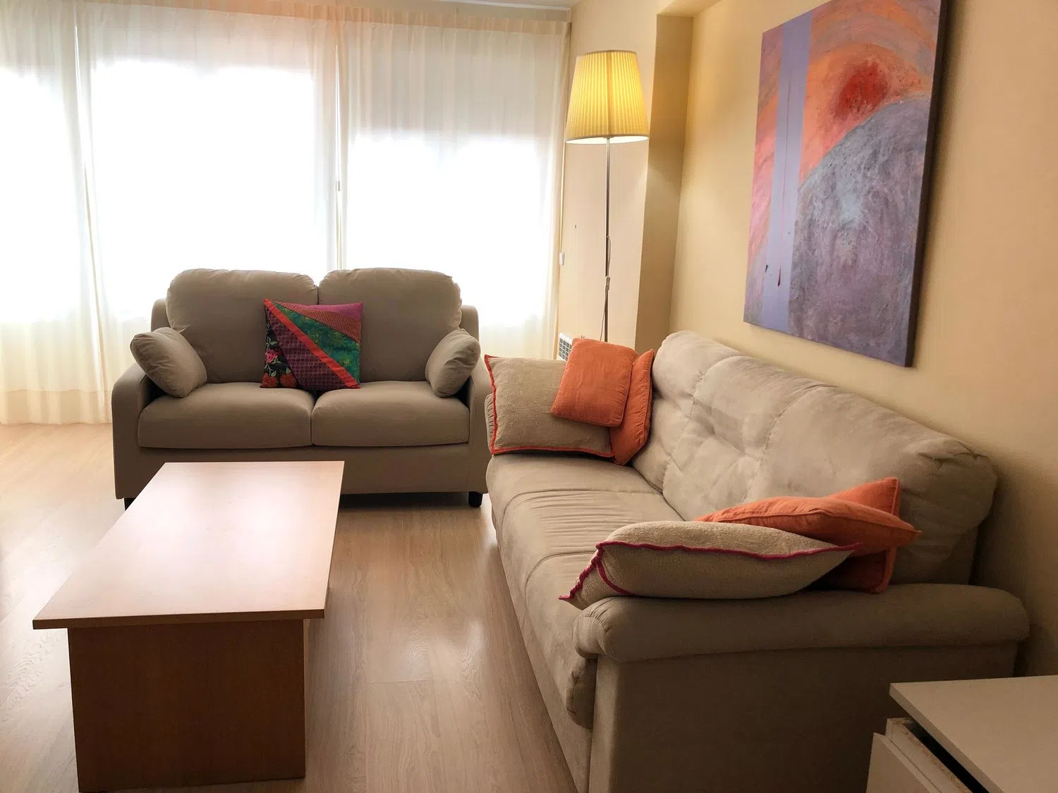 Piso en calle de Leñeros, 39 - Foto 2