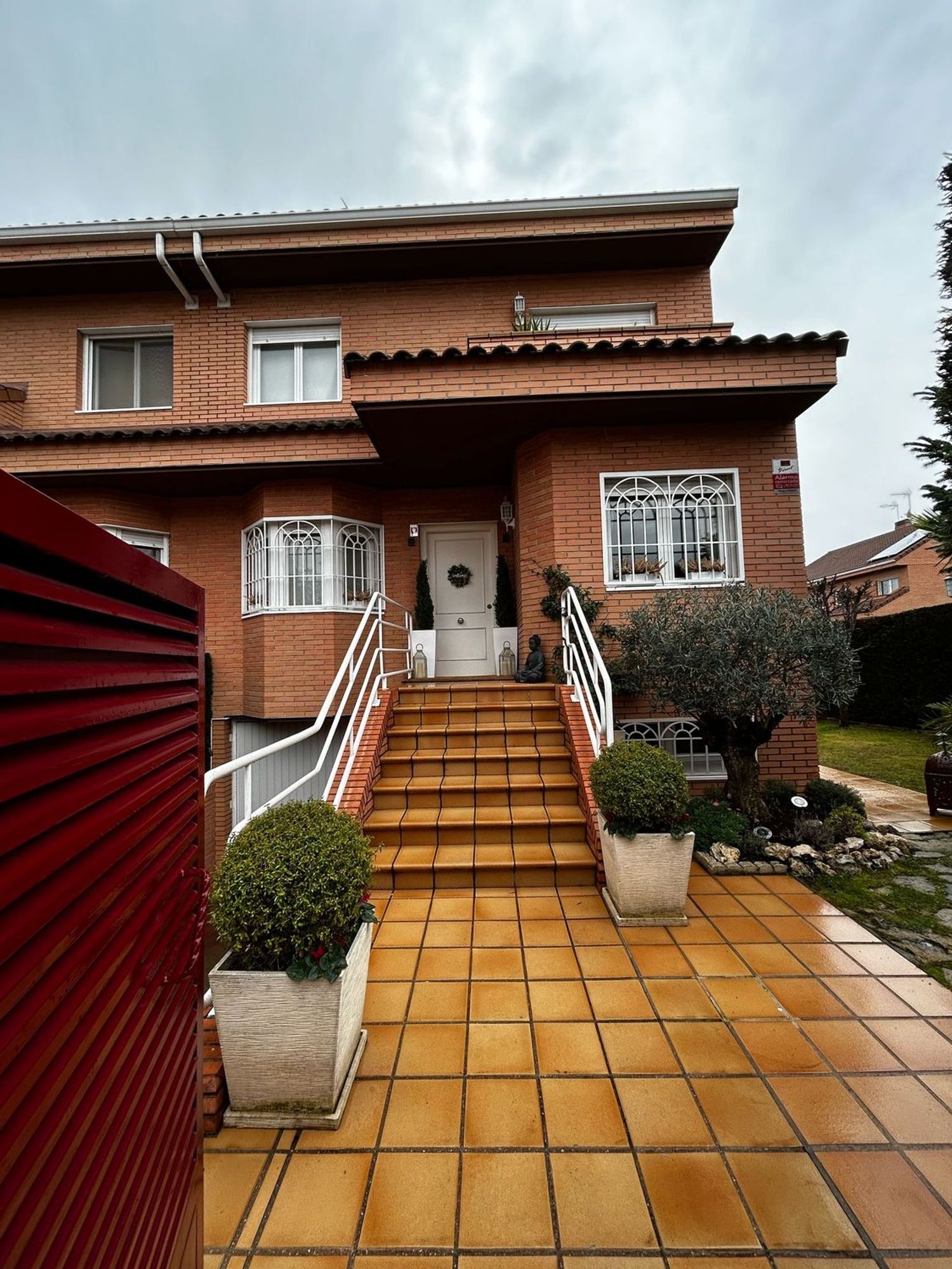 Chalet pareado en Villanueva de la Cañada, Villanueva de la Cañada - Foto 2