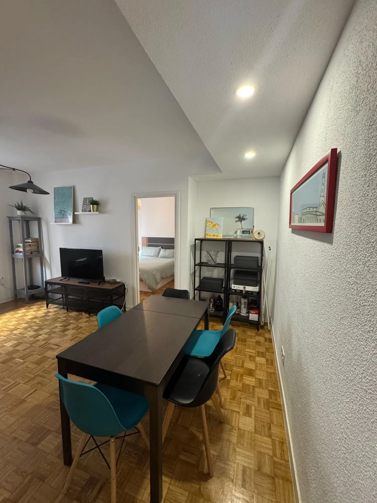 Piso en calle santa ana, 9 - Foto 1