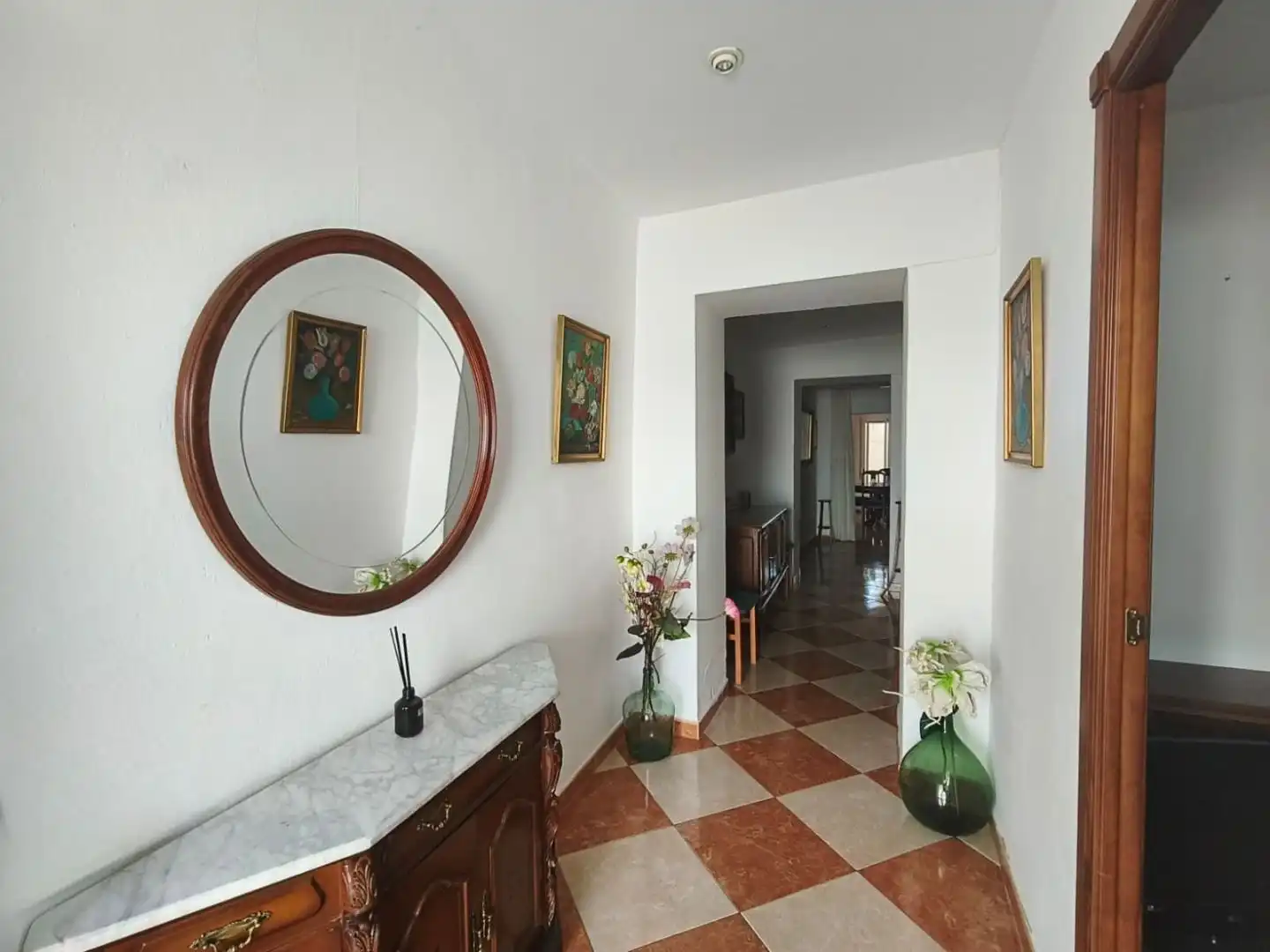 Planta baja en  Calle Hernán Cortés 19 - Foto 2
