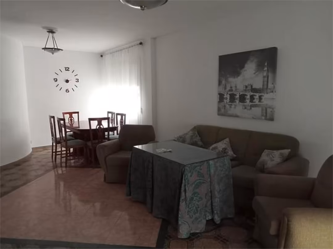 Piso en Ciudad Jardín