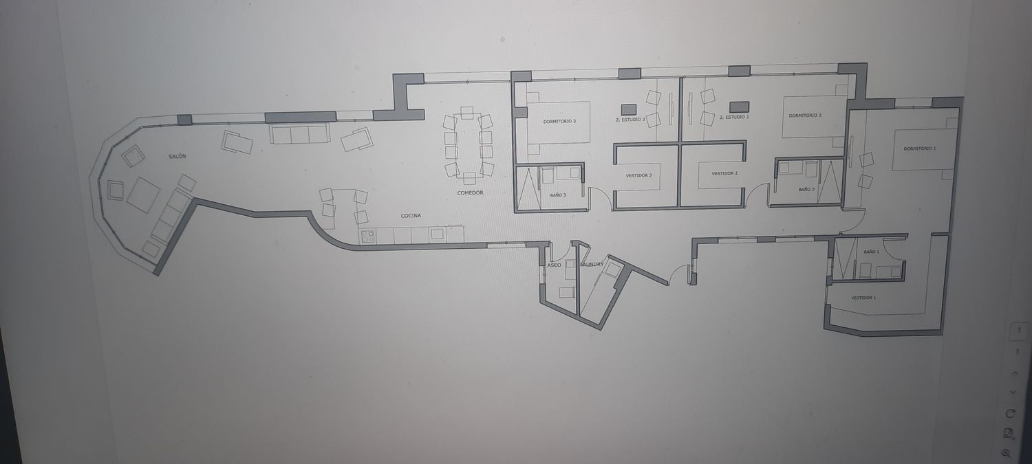 Piso en Barrio Goya - Foto 39