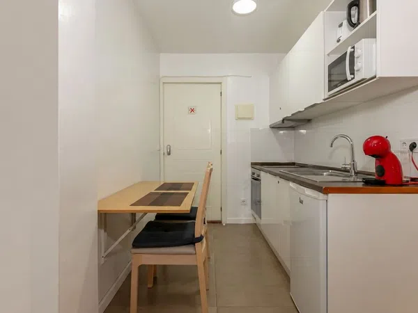 Estudio en Calle de Pere Aleixandre, 4, Mont-Olivet - Foto 3