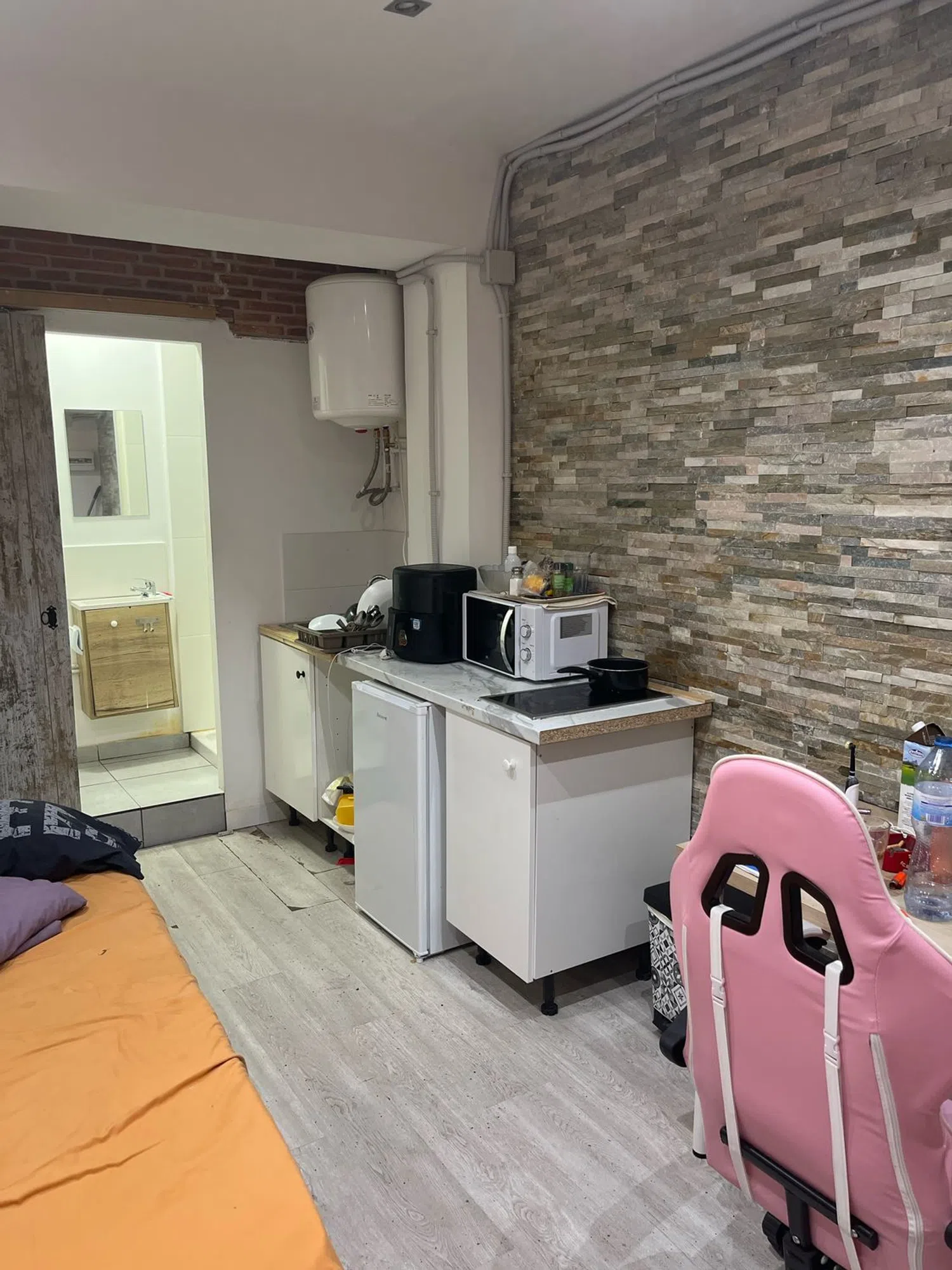Estudio en calle de Concepción Arenal, 129 - Foto 2