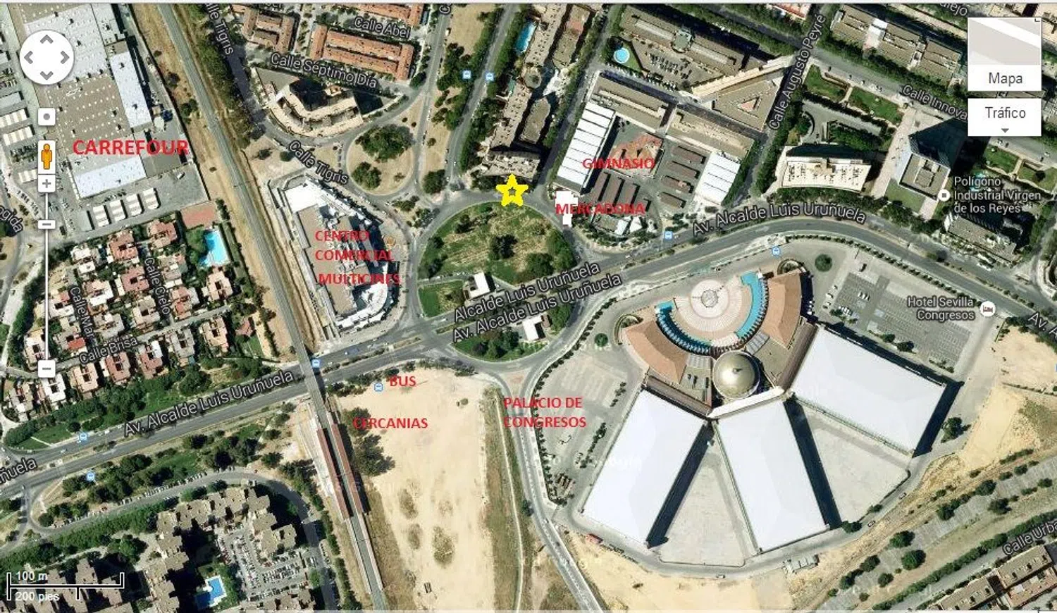 Estudio en glorieta Palacio de Congresos, 1 - Foto 21