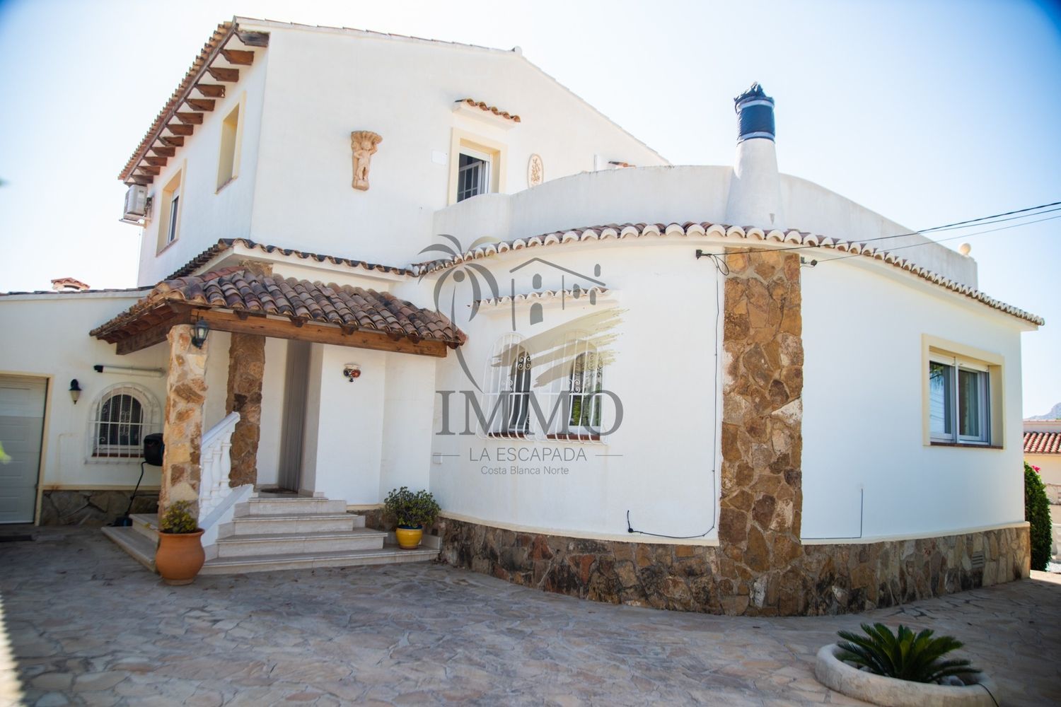 Casa o chalet independiente en Cometa-Carrió, Cometa-Carrió - Foto 3