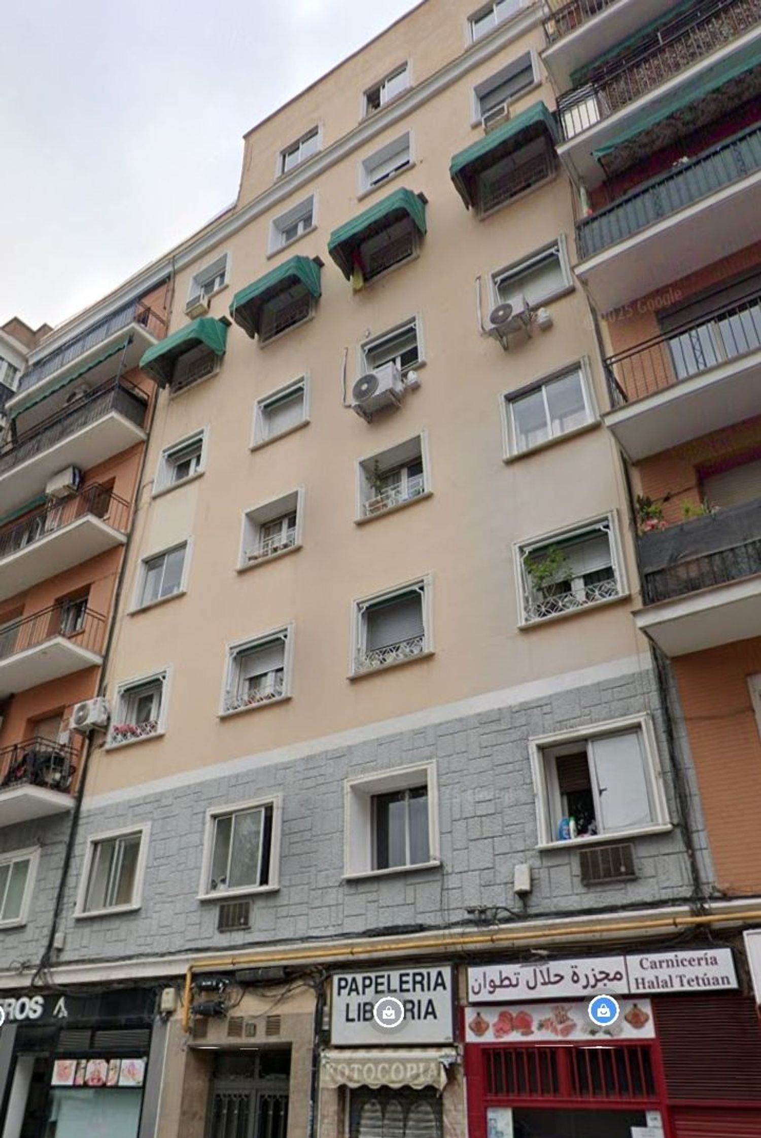 Piso en calle de Antonio de Leyva, 14 - Foto 1