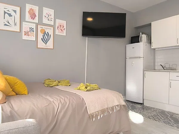 Estudio en Calle del Teniente Coronel Noreña, 29, Legazpi - Foto 18