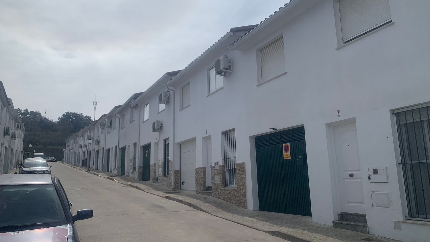 Chalet pareado en Calle Francisco Sainz Roldán, 2 - Foto 3
