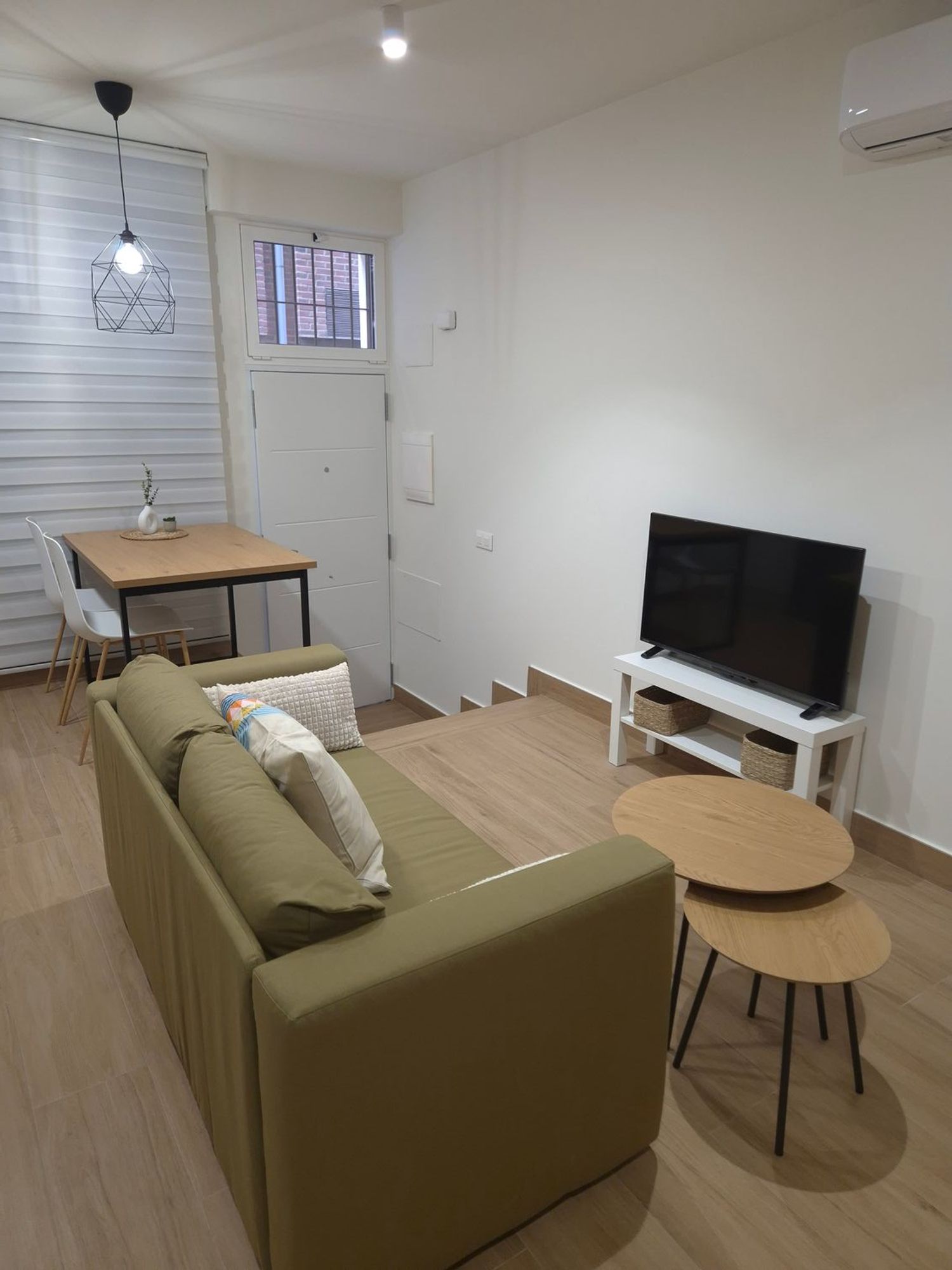 Estudio en Barrio El Carmen