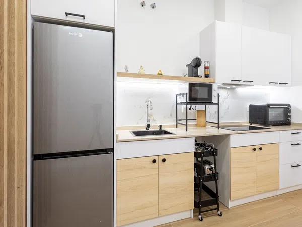 Estudio en calle de Josep de Saragossa, 41 - Foto 8