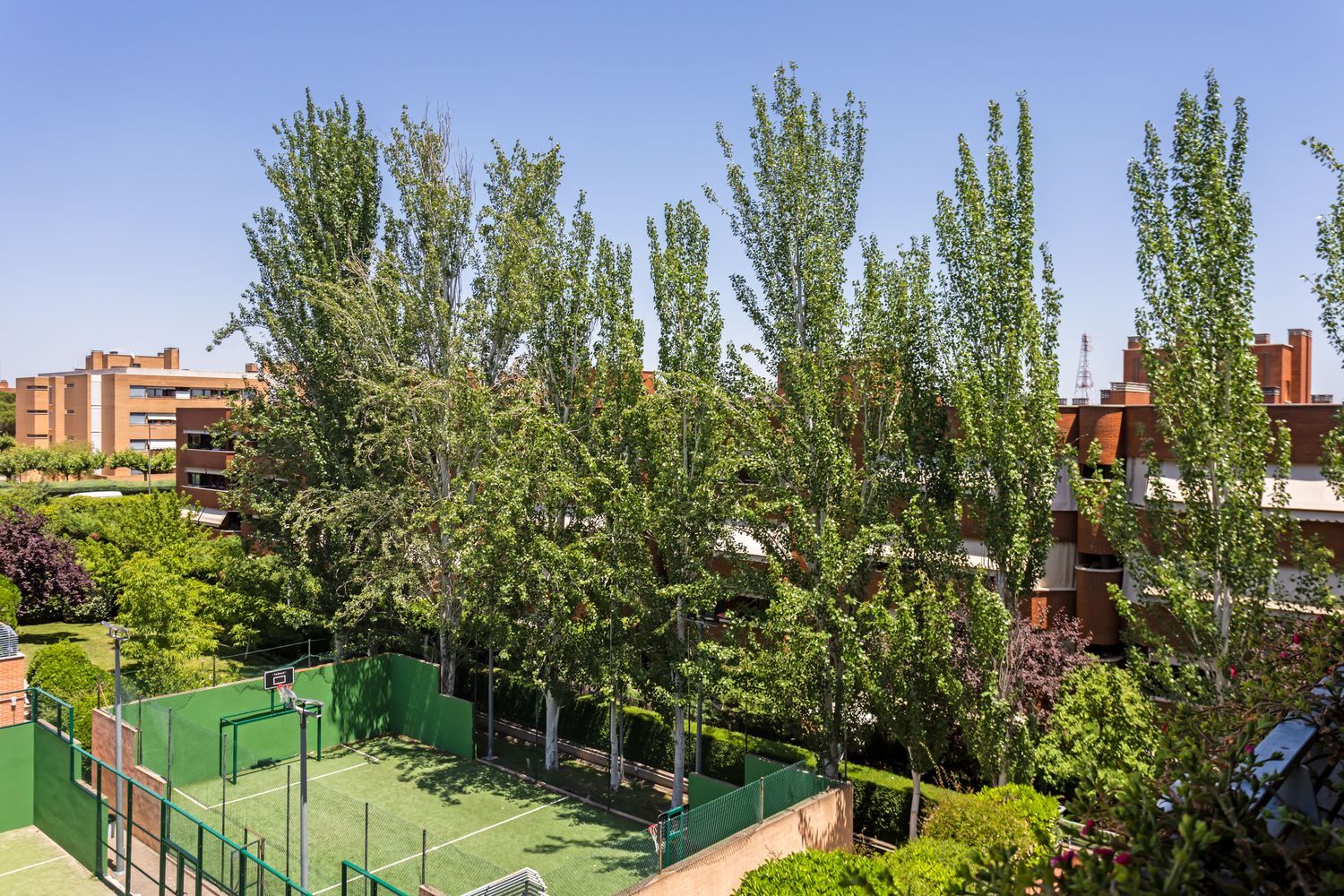 Piso en Calle Tramontana, 35, Prado de Somosaguas - Foto 26