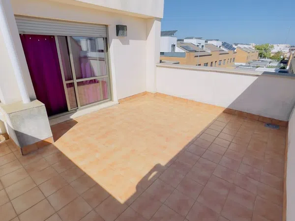 Chalet adosado en Urb. residencial la plata Barrio Palmete-Padre Pío-Hacienda San Antonio - Foto 16