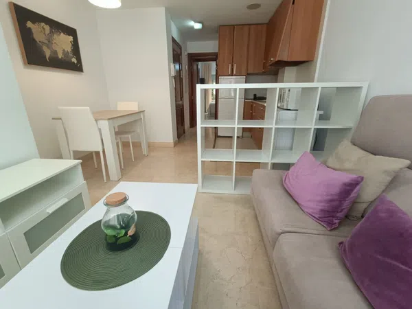 Piso en Calle Andalucía, 10, Los Castillejos - La Trinidad - Foto 1