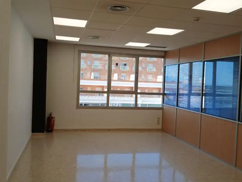 Oficina en  Plaza Alquería de la Culla 4 - Foto 4