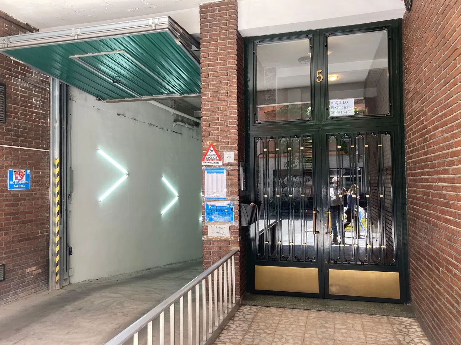 Piso en calle de Azcona, 5 - Foto 4