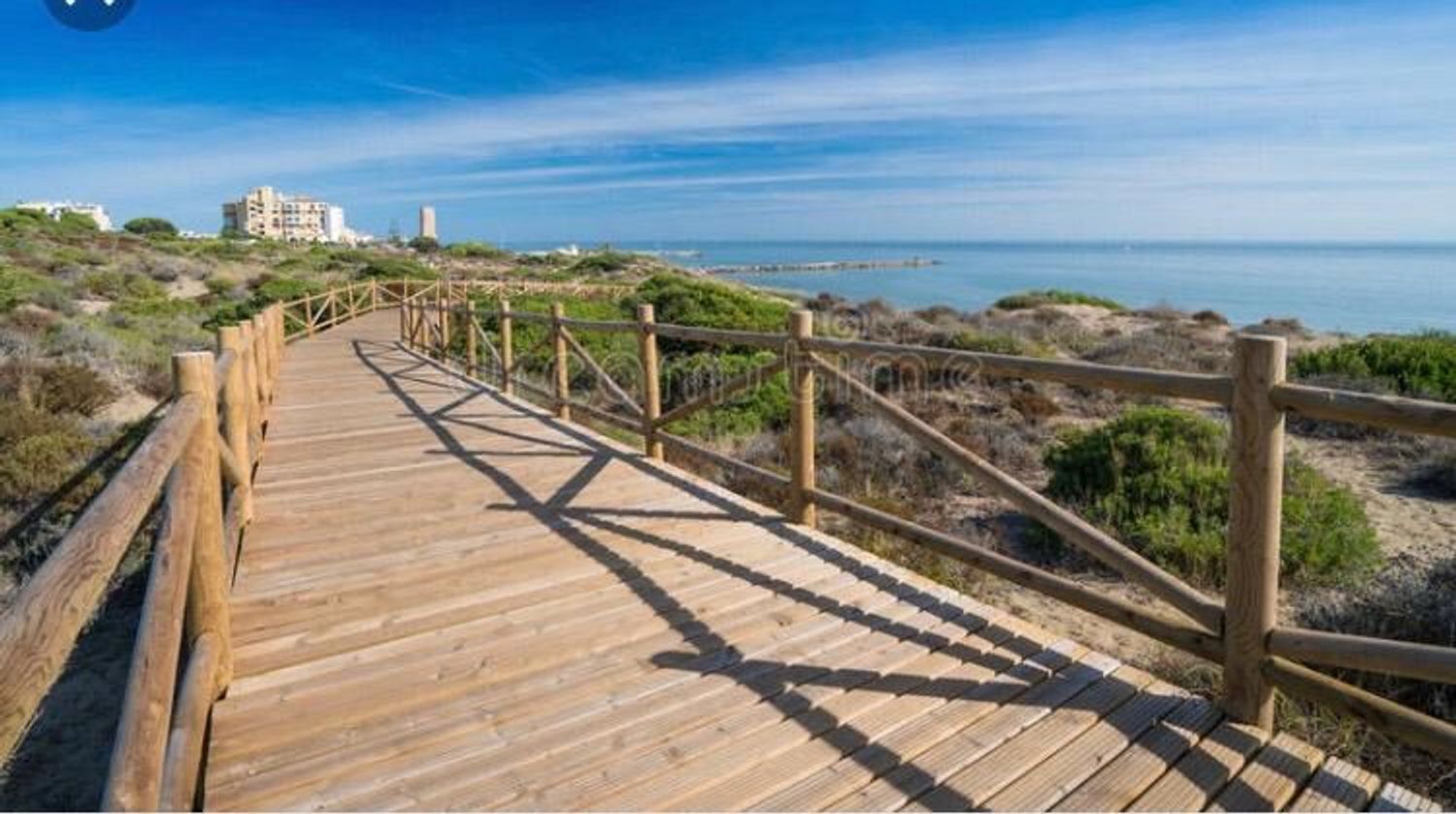 Dúplex en Calle de la gaviota urbanizacion caribe playa, 6 Planta - Foto 24